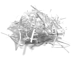 Shredded Paper
