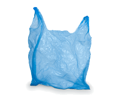 Bolsas plásticas
