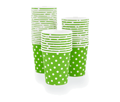 Vasos de papel